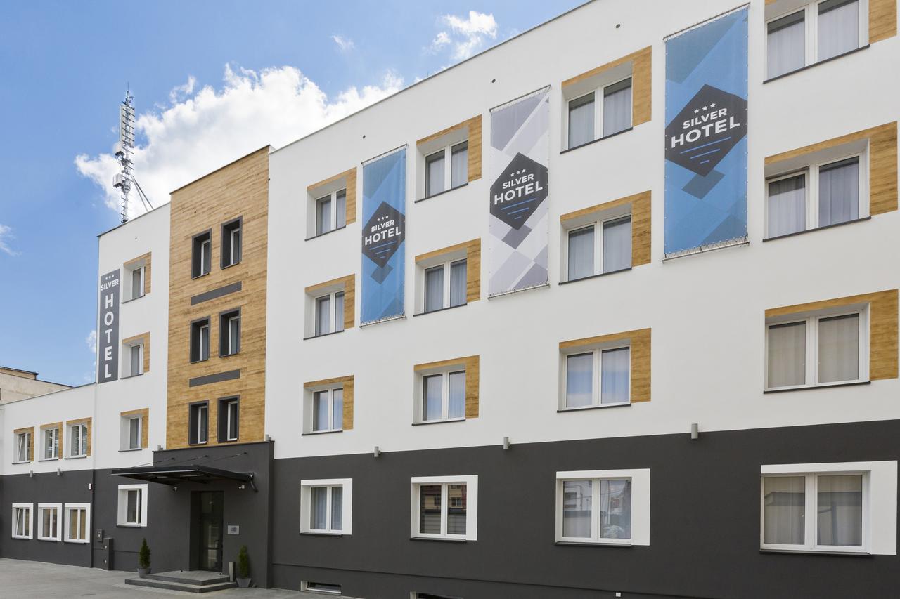 Hotel Silver بيدغوستيا المظهر الخارجي الصورة