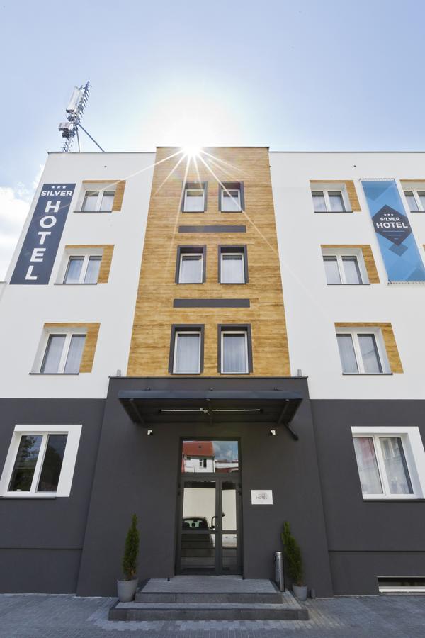 Hotel Silver بيدغوستيا المظهر الخارجي الصورة