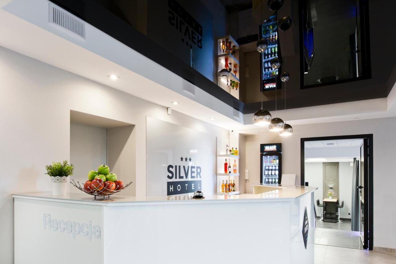Hotel Silver بيدغوستيا المظهر الخارجي الصورة